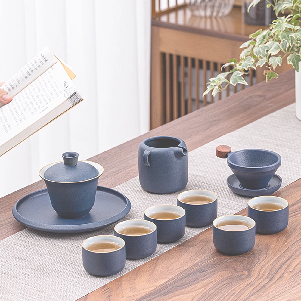 Juegos y Accesorios de Té