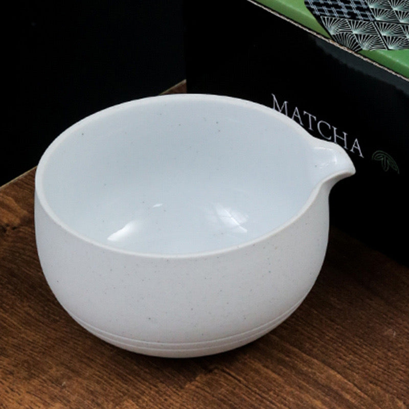 Cuenco de Cerámica para Té Matcha - Varios Colores