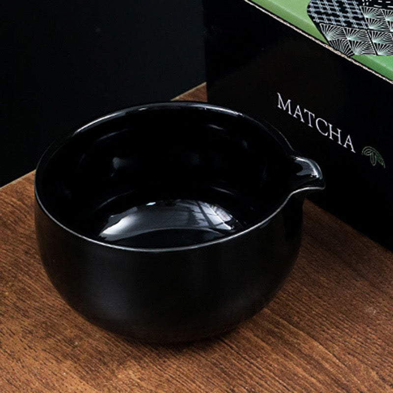 Cuenco de Cerámica para Té Matcha - Varios Colores