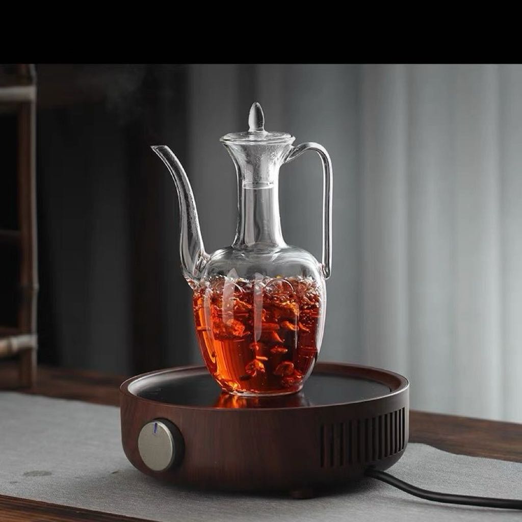 Jarra de Vidrio Elegante - 550ml
