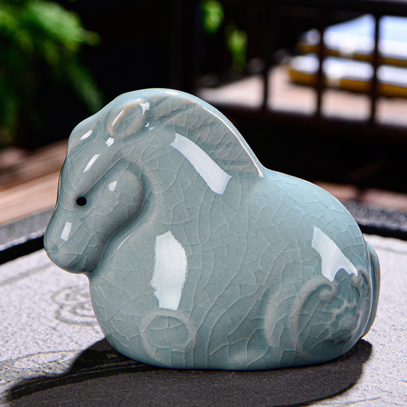 Colección de Té Pets de los Doce Animales del Zodiaco Chino