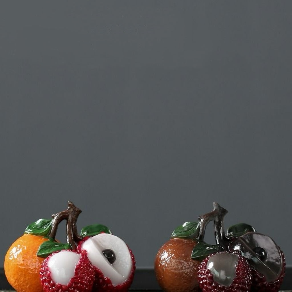 Mascota de té de Fruta Cambia de Color