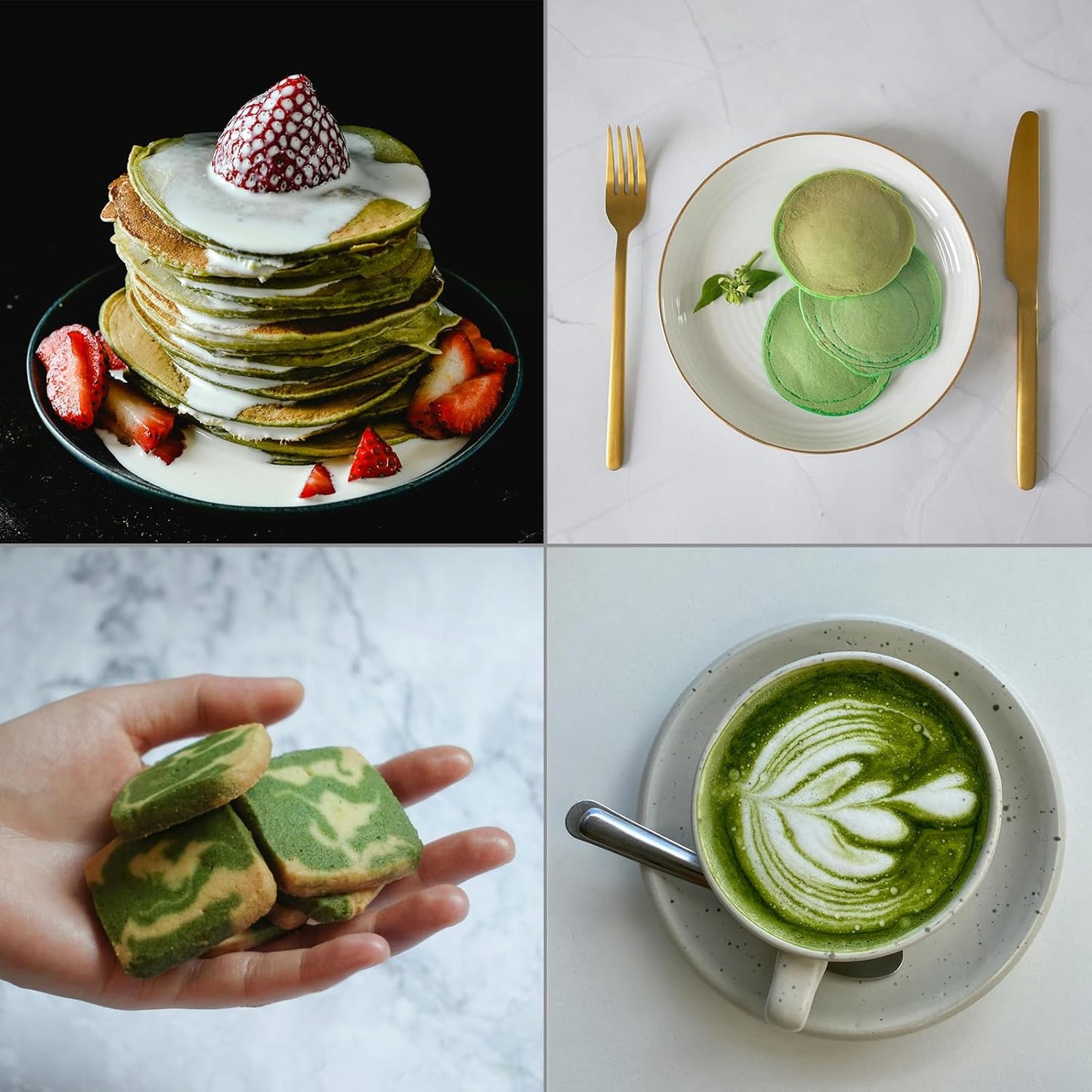 Matcha Premium Ceremonial - Selección de Variedades (Isuzu, Wakatake, Aorarashi) - 35g