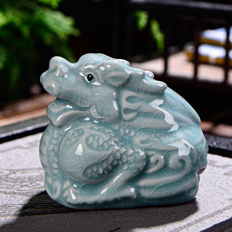 Colección de Té Pets de los Doce Animales del Zodiaco Chino