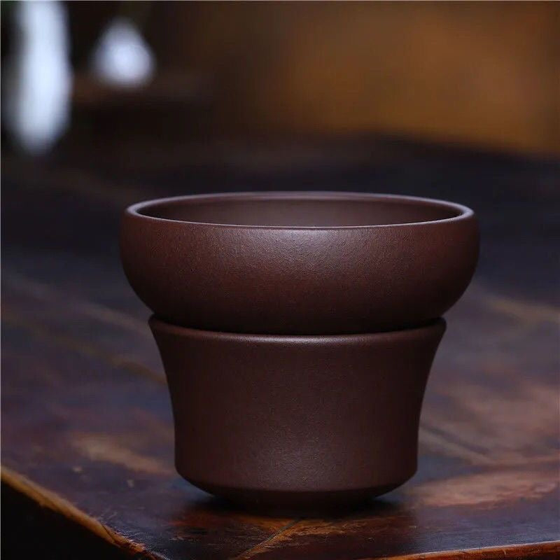 Filtro de Té de Arcilla Yixing en Varios Colores
