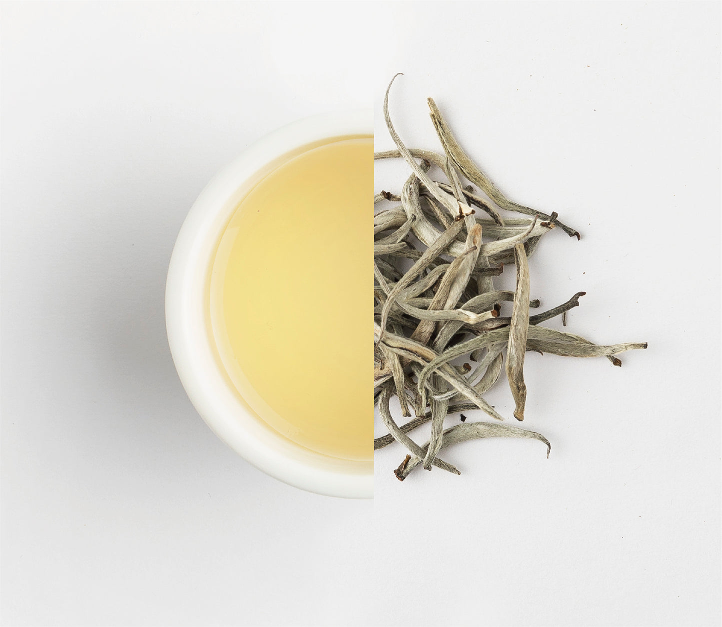 Té Blanco Aguja | Inmunidad, Piel Radiante y Relajación