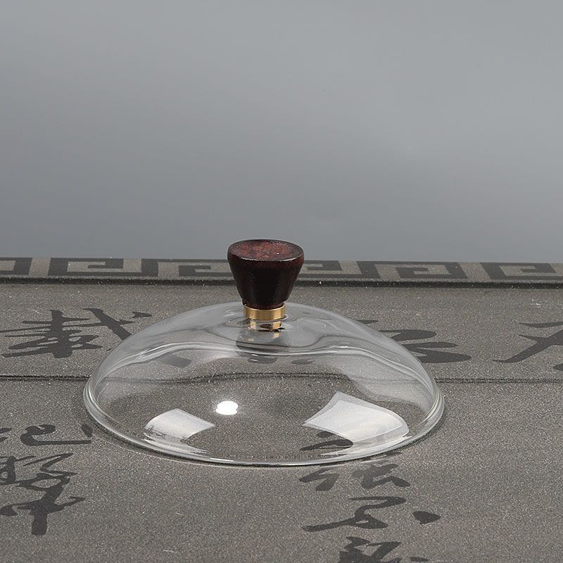 Soporte de Infusión de Té con Diseño Moderno de Madera