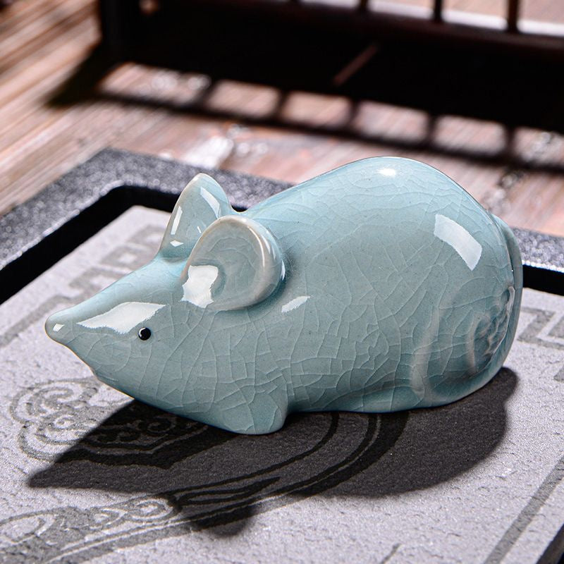 Colección de Té Pets de los Doce Animales del Zodiaco Chino