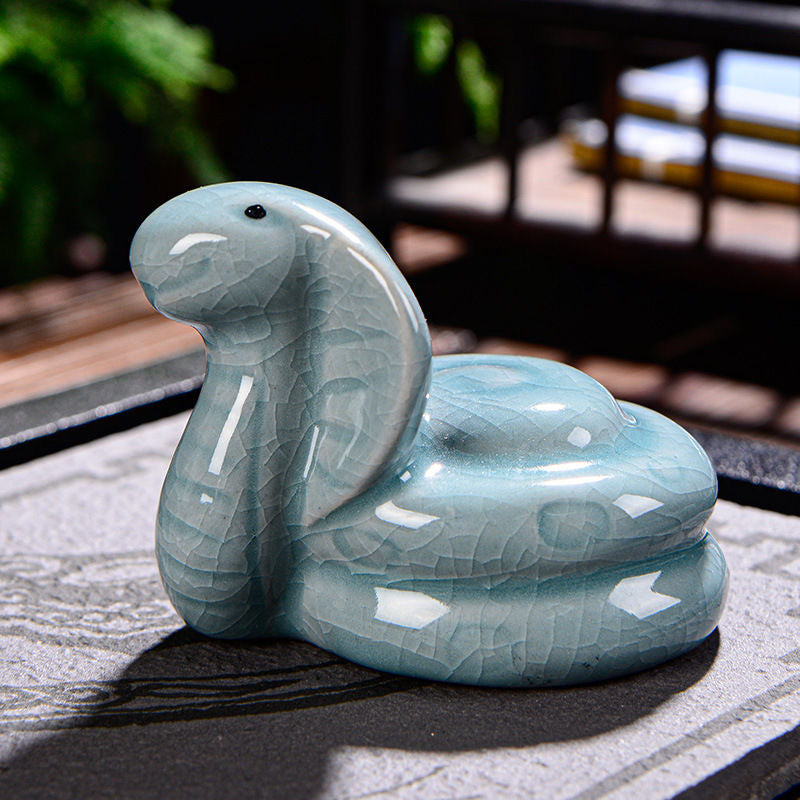 Colección de Té Pets de los Doce Animales del Zodiaco Chino
