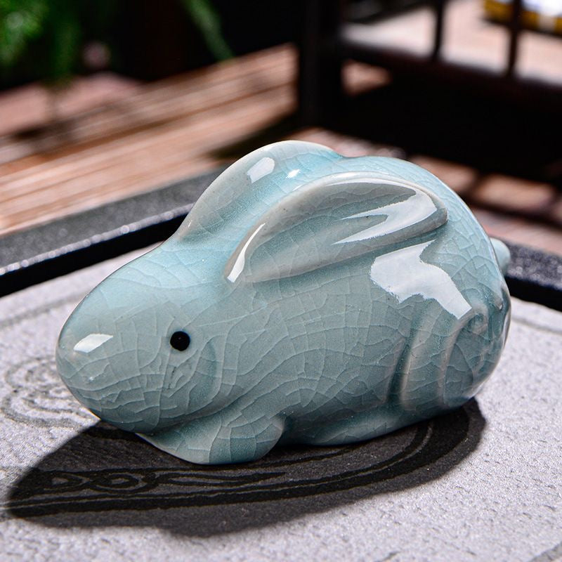 Colección de Té Pets de los Doce Animales del Zodiaco Chino
