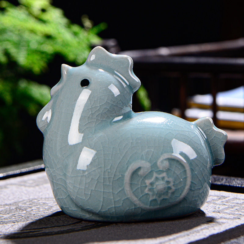 Colección de Té Pets de los Doce Animales del Zodiaco Chino