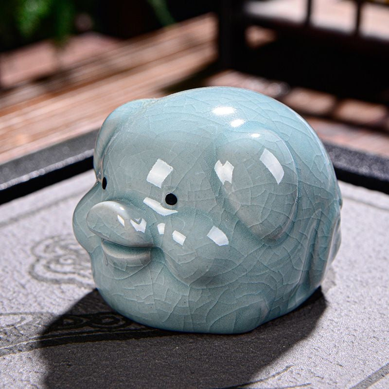 Colección de Té Pets de los Doce Animales del Zodiaco Chino