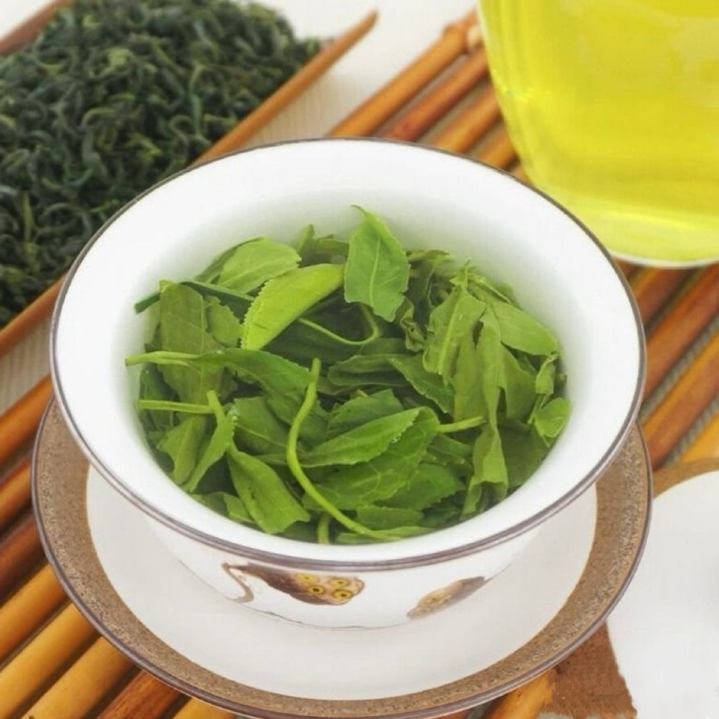 Té Verde de Alta Montaña | Inmunidad, Enfoque y Digestión Natural