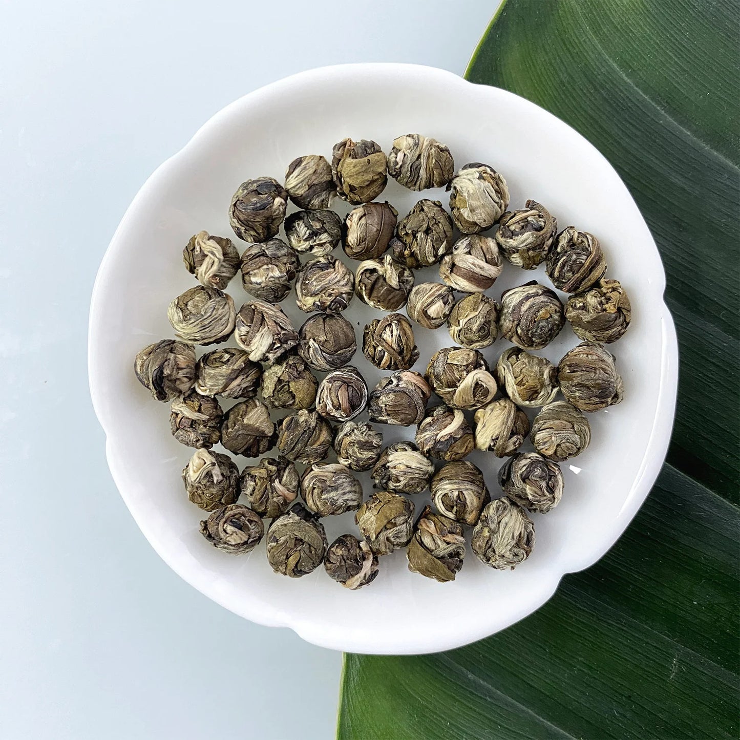 Perlas de Jazmín | Relajación, Energía Suave y Digestión